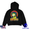 Paisaboys Merch Store Jesus Esponja Hoodie