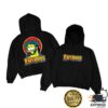 Paisaboys Merch Store Jesus Esponja Hoodie