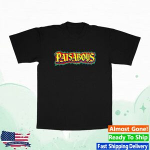 Paisaboys Merch Store Jesus Esponja T-Shirt