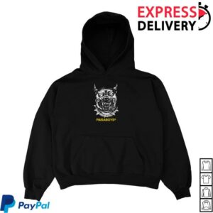 Paisaboys Merch Store Perrote Hoodie