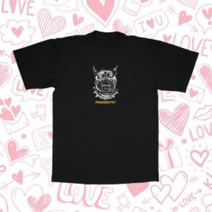 Paisaboys Merch Store Perrote T-Shirt