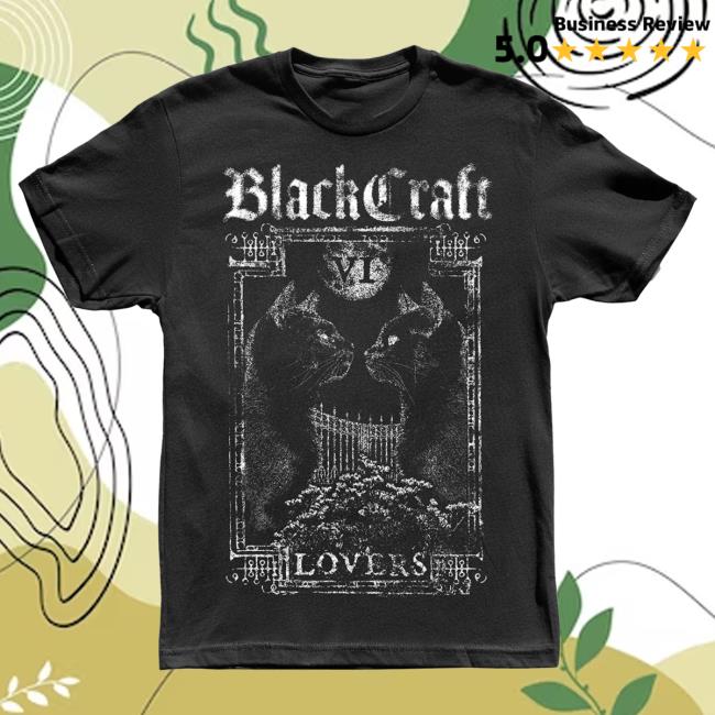 Blackcraftcult Merch Store Cat Lovers T-Shirt 3 Blackcraftcult Merch Store Cat Lovers T-Shirt