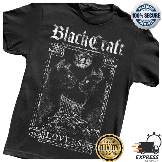 Blackcraftcult Merch Store Cat Lovers T-Shirt 5 Blackcraftcult Merch Store Cat Lovers T-Shirt