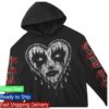 Blackcraftcult Merch Store Lovecvlt Pullover Hoodie