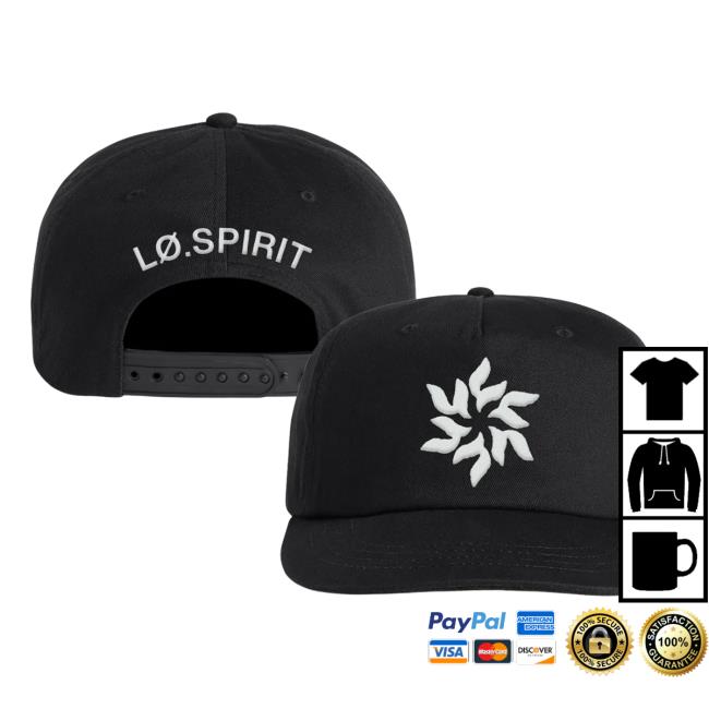 Lospirit Merch Store Alone Hat 5 Lospirit Merch Store Alone Hat