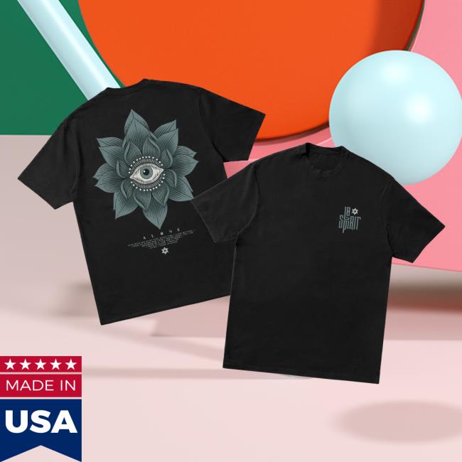 Lospirit Merch Store Alone Tee 5 Lospirit Merch Store Alone Tee