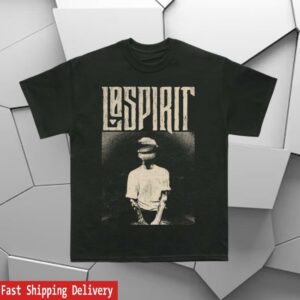 Lospirit Merch Store Lo Blur T