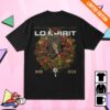 Lospirit Merch Store Xo To The Grave Tee