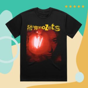 Marmozets Merch Store Marmozets Artwork T-Shirt