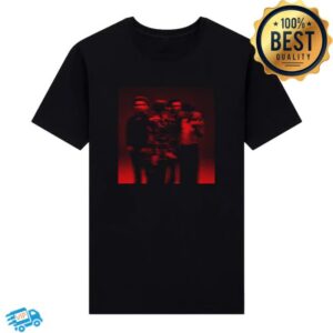 Marmozets Merch Store Marmozets Co.War.Dice. Album T-Shirt