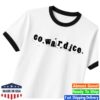 Marmozets Merch Store Marmozets Co.War.Dice. Ringer T-Shirt