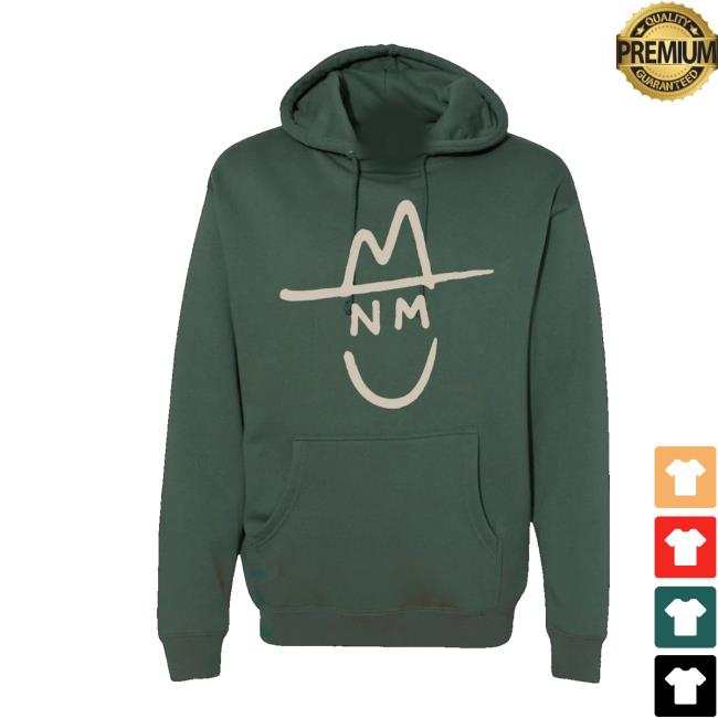 Niko Moon Shop Merch Store Happy Cowboy Alpine Green Hoodie 2 Niko Moon Shop Merch Store Happy Cowboy Alpine Green Hoodie