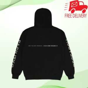 Complex Merch Store Shop Don Toliver Octane Research Hoodie