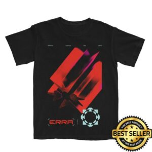 Errastore Merch Emblem T-Shirt