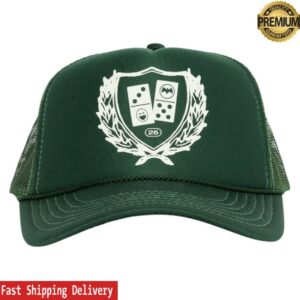 Bigface Brand Store Merch Club Hat