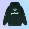 Complex Merch Store Shop Don Toliver Octane Nuclear Zip Hoodie