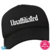 Unaffiliated Store Merch Eternal Logo Trucker Hat Black