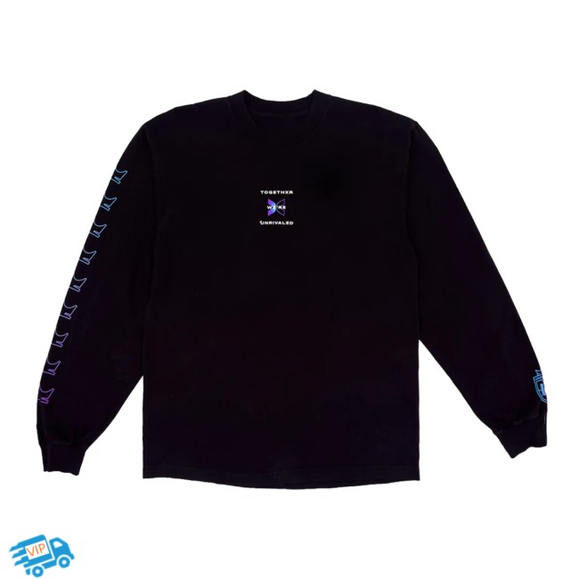 Togethxr Store Merch Togethxr We're Unrivaled Ls Tee 3 Togethxr Store Merch Togethxr We're Unrivaled Ls Tee