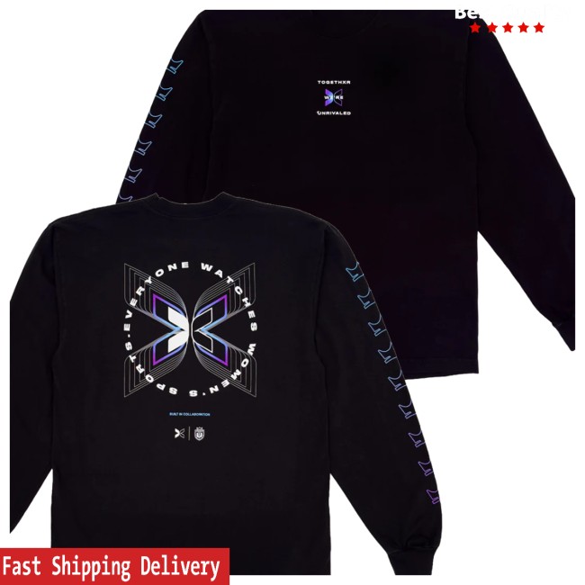 Togethxr Store Merch Togethxr We're Unrivaled Ls Tee 4 Togethxr Store Merch Togethxr We're Unrivaled Ls Tee