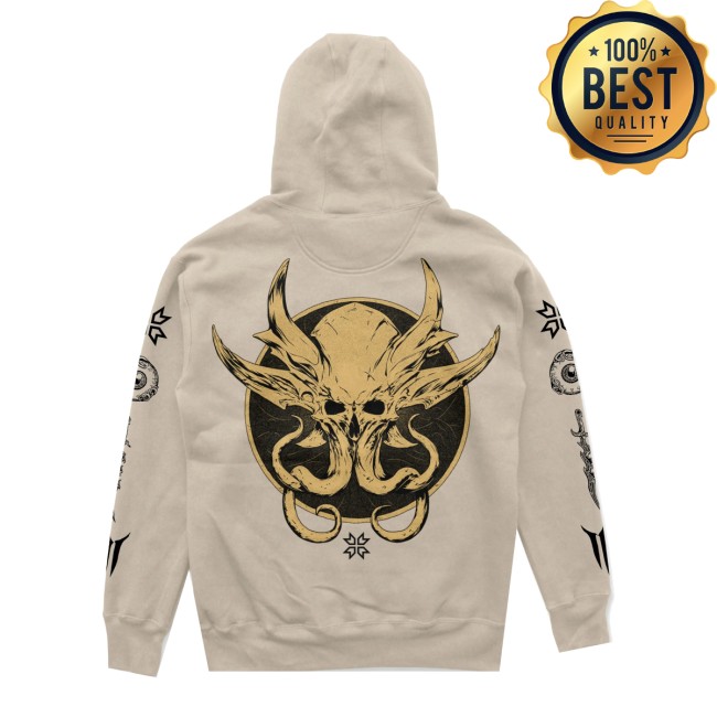 Dyenamik Store Merch Baldur's Gate 3 Hoodie 4 Dyenamik Store Merch Baldur's Gate 3 Hoodie