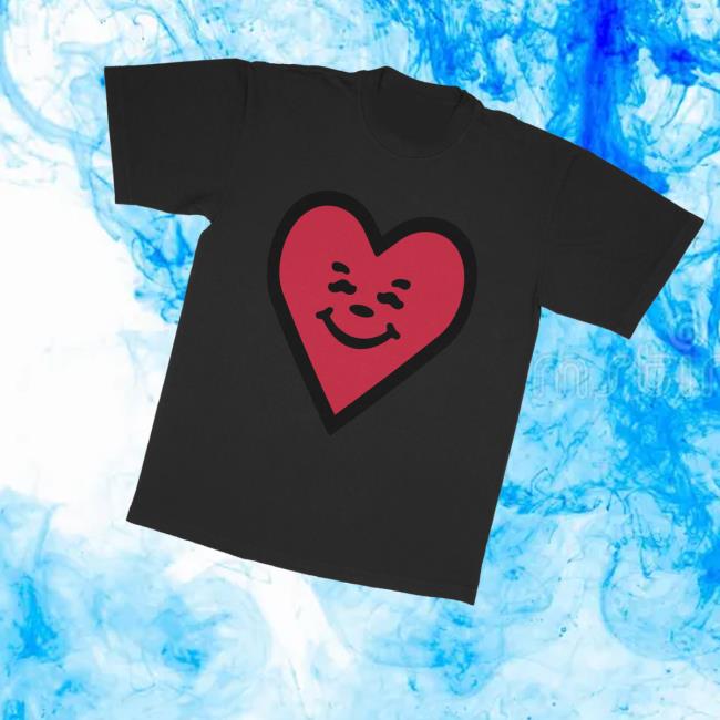 Asspizza Merch Store Shop Happy Heart Shirts