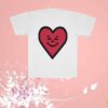 Asspizza Merch Store Shop Happy Heart Shirt