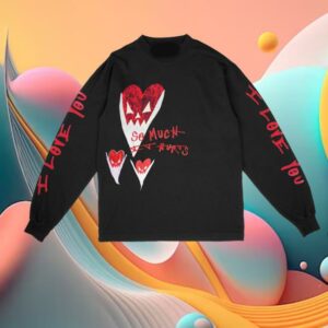 Asspizza Merch Store Shop Hurts So Much Longsleeve