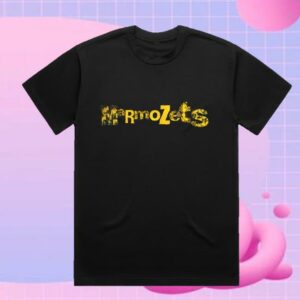 Marmozets Store Merch Shop Logo T-Shirt