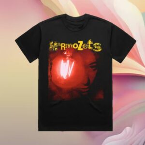 Marmozets Store Merch Shop Artwork T-Shirt