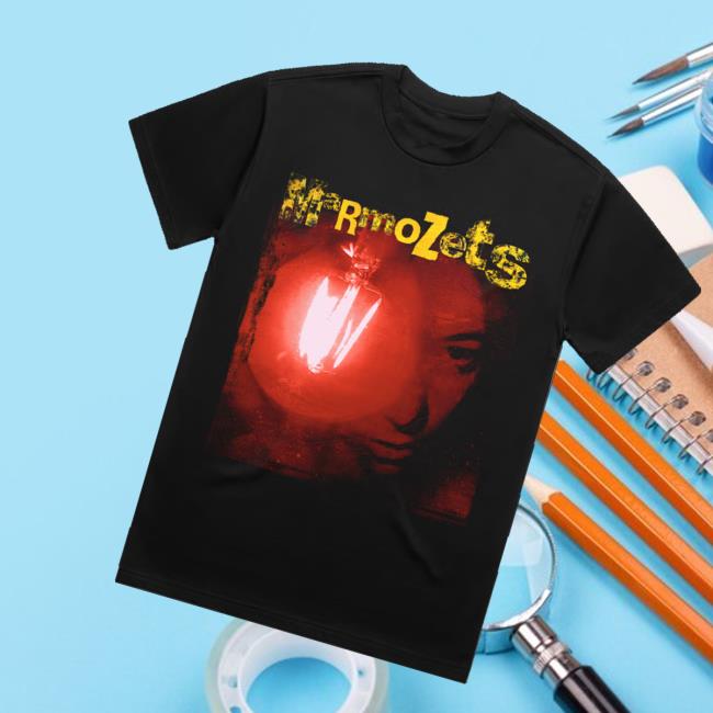 Marmozets Store Merch Shop Artwork T-Shirt 3 Marmozets Store Merch Shop Artwork T-Shirt