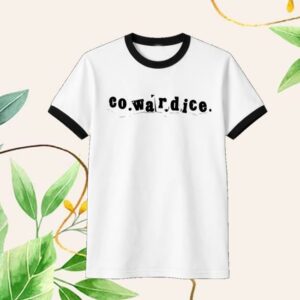Marmozets Store Merch Shop Co.War.Dice. Ringer T-Shirt
