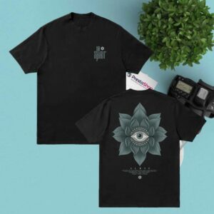 Lo Spirit Merch Store Shop Alone Tee