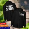 Tna Merch Store The System Logo Zip Hoodie
