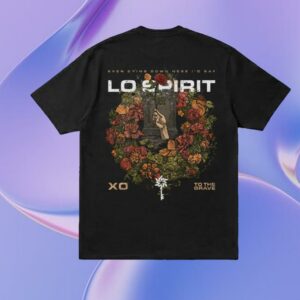 Lo Spirit Merch Store Shop Xo To The Grave Tee
