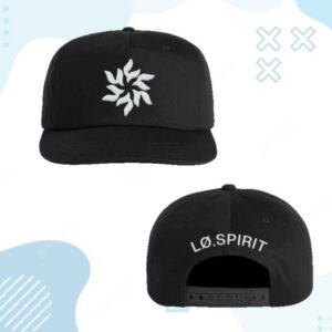 Lo Spirit Merch Store Shop Alone Hat