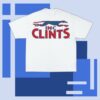 Clints Merch Store Shop Greyhound Tee