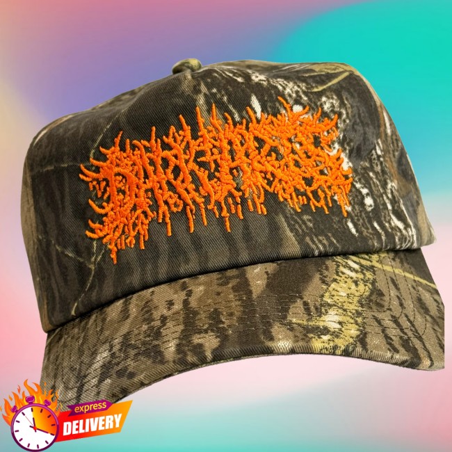 Dark Arts Coffee Store Merch Thorns 5 Panel Camo Orange 3 Dark Arts Coffee Store Merch Thorns 5 Panel CamoOrange