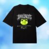 Dark Arts Coffee Store Merch Lily Pad Love T-Shirt - Black