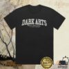 Dark Arts Coffee Store Merch World Champion T-Shirt White