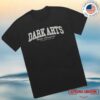 Dark Arts Coffee Store Merch World Champion T-Shirt - Black