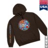 The Beach Boys Store Merch Shop Stained Glass Hoodie 1 The Beach Boys Store Merch Shop Stained Glass Hoodie