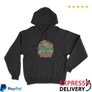 Noah Kahan Merch Store Dream Tree Hoodie