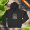 Noah Kahan Merch Store Tree Emblem Hoodie Noah Kahan Merch Store Tree Emblem Hoodie