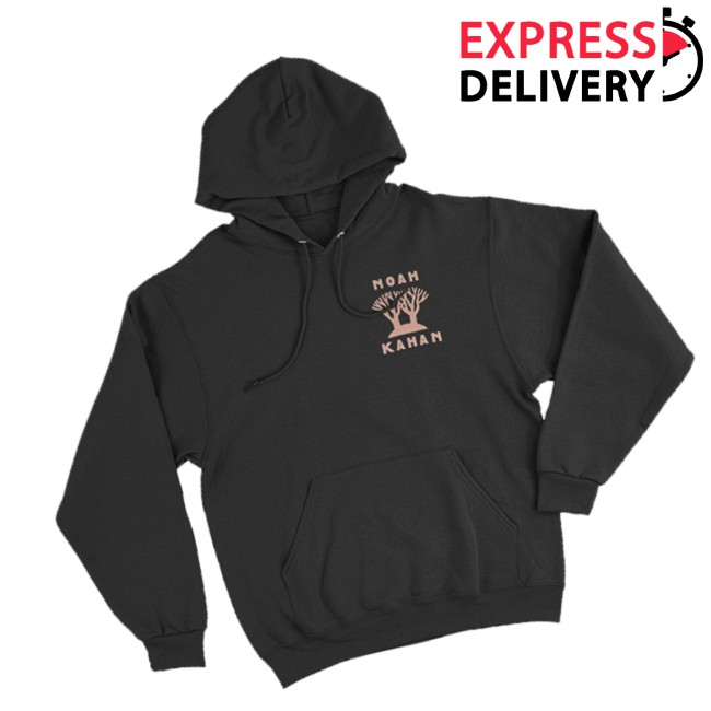 Noah Kahan Merch Store Tree Emblem Hoodie 2 Noah Kahan Merch Store Tree Emblem Hoodie