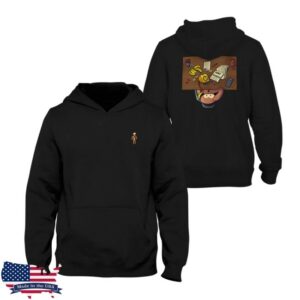 Monke Store Merch Monke Business Hoodie