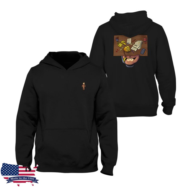 Monke Store Merch Monke Business Hoodie 2 Monke Store Merch Monke Business Hoodie