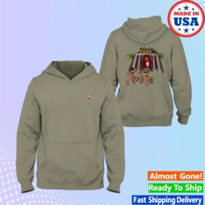 Monke Store Merch Monke Bandits Hoodie