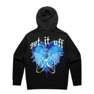 Set It Off Band Store Merch Valentine’s 2026 Hoodie