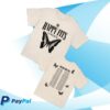 The Happy Fits Merch Store Shop Butterfly Tour T-Shirt 1 The Happy Fits Merch Store Shop Butterfly Tour T-Shirt
