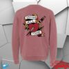 Tyler Childers Music Store Merch I'm All Your'n Maroon Crewneck Fleece